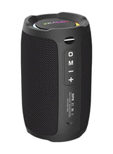 ZEALOT S49 20W Bluetooth Speaker, Loud Stereo Dual Pairing Portable Subwoofer, For Outdoor/ Home/ Party/ Gift, Support AUX/ USB/ TF Card/ Wireless Connect, Waterproof IPX5 3600mAh Battery For Long Playtime