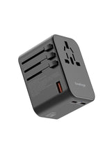 Wall Charger 65W Travel & Safety Protection and Multi-Port Functionality