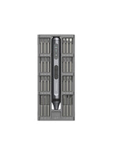 SD01 TurboTwist ScrewDriver Kit including 50Pcs with Powerful Motor and Long Battery Life