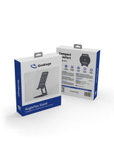 STD04 AngleFlex Mobile Stand with Foldable and Rotatable Compact Design, Scratch Resistant, and Wide Compatibility