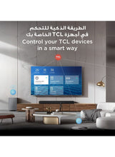 TCL Television 65 Inch Smart TV 4K QLED Colorful Quantum Crystal HDR 10+ Gaming Google TV, ONKYO 2.1 Hi-Fi, Dolby Atmos, DTS Virtual X, Voice Control, Game Master, (2025 Model) 65T6C black