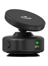 Goaltage STD09 GripPro Suction Cup Mount with Magnetic, Rechargeable Battery, 360° Adjustment and Wide Compatibility