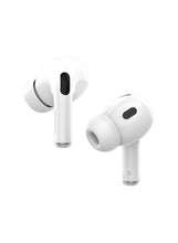 HP05 SmartTune True Wireless HeadPhones with ANC and ENC Technology, Siri and Google Voice Assistant, and Intuitive Controls - White