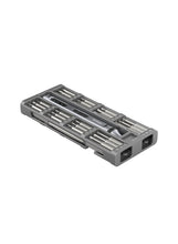 SD01 TurboTwist ScrewDriver Kit including 50Pcs with Powerful Motor and Long Battery Life