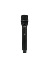 SP03 PowerBeat Party Speaker including Remote Control and Wireless Microphone with High-Power Wireless Bluetooth Connection