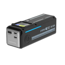 [PPBCHA83] Powerology 27000mAh Smart Display Power Bank - Black