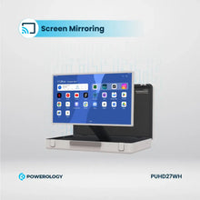 [PUHD27WH] Powerology 27