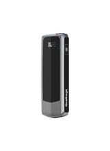 JS01 RapidBoost 16Ah Jump Starter Including Intelligent Cable, Powerful Battery, Multi-Port Functionality, and Informative Display