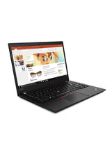 Renewed - ThinkPad T495 Pro Laptop With 14 inch Display,AMD Ryzen 5/2GB Graphic Memory/16GB RAM/256GB SSD/Windows 10 Pro English Black