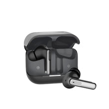 [PWLAU010-BK] Powerology 6 Mic Hybrid ANC + ENC True Wireless Buds (​Black)