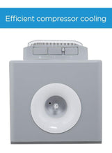 Top Load Water Dispenser, 3 Taps,1 Year Warranty YL1917SAE White