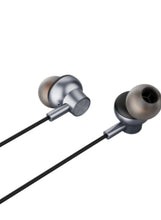 HP11 InTone In-Ear Wired HeadPhones with 3.5mm AUX Connector, Built-In Microphone, Volume Control, Hands-Free Calling, High-Quality Audio and Secure Fit Design High-Performance Sound and Comfort for Every Occasion