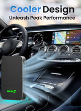 CarlinKit 5.0 Wireless CarPlay Mini Adapter Android Auto Dongle Wired To Wireless Car Play Box 5GWifi Bluetooth Auto Connect FOTA