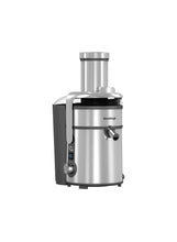 JM01 FreshMax Juice Maker including Powerful Blades, 5-Speed Adjustments with LCD Display, Safety Lock, and Multi-Functionality