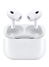 Apple AirPods Pro 2 Wireless Earbuds, Bluetooth Headphones, Active Noise Cancellation, Hearing Aid Feature, Transparency, Personalized Spatial Audio, High-Fidelity Sound, H2 Chip, USB-C Charging White