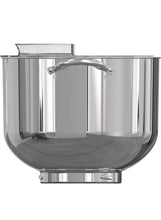 PowerCraft Stand Mixer Stainless Steel, 10L Capacity, 2000W, 8-Speed Modes, Digital Screen, Anti-Slip Feet