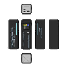 [PPBCHA83] Powerology 27000mAh Smart Display Power Bank - Black