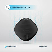 [PPBCHAX2] Powerology Smart Tag - Black