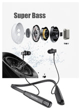 Haino Teko HN 80 Wireless Bluetooth Neckband Earphone