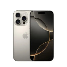 Apple iPhone 16 Pro 128GB Natural Titanium TDRA