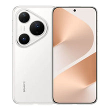 Huawei Pura 80 Pro 2025 UAE Version | 12GB RAM 512GB Storage | Quad Rear Camera System (50MP + 40MP + 48MP + 1.5MP) | 5170mAh Battery | Glazed White | MOHUA51098KGL