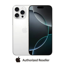 Apple iPhone 16 Pro Max | Storage 256GB| Operating system ios 18 | Chipset A18 Bionic chip| Color White Titanium|MYWH3AE/A